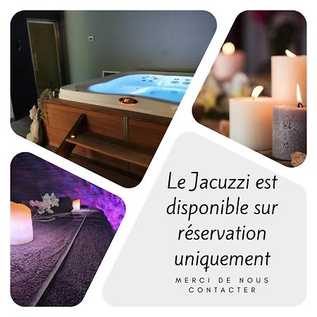 Hotel L'esprit TK à Civrieux Extérieur photo