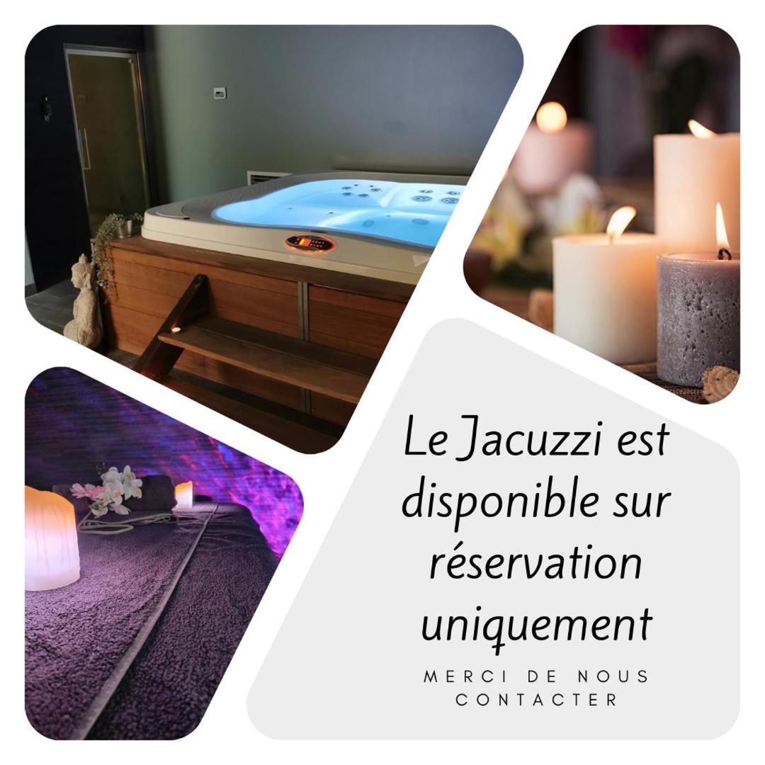 Hotel L'esprit TK à Civrieux Extérieur photo